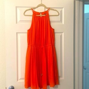 Coral BR Dress
